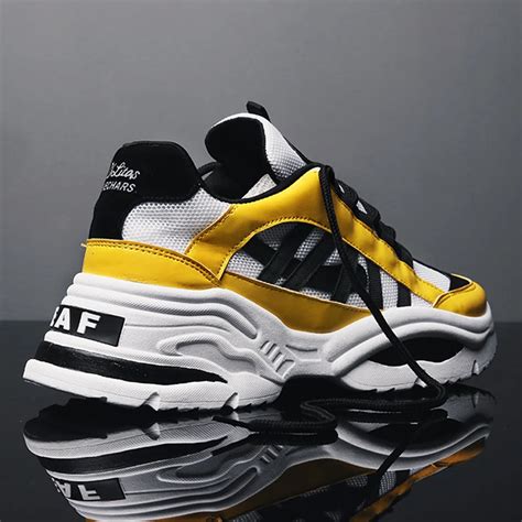 designer casual sneakers for men.